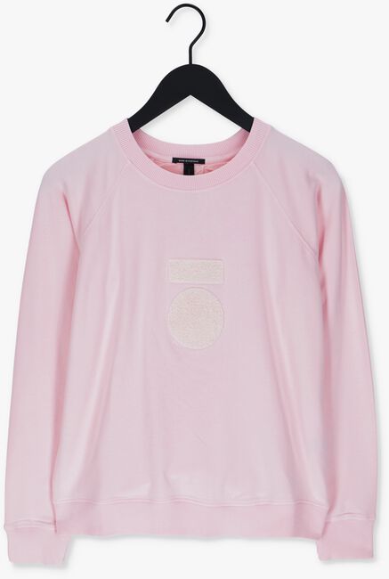 Hell-Pink 10DAYS Sweatshirt SWEATER MEDAL - large