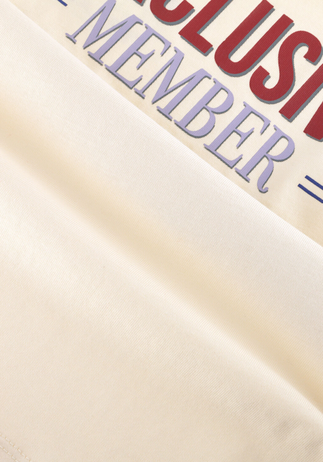 Ecru ALIX MINI Top MULTI COLOUR ARTWORK T-SHIRT - large