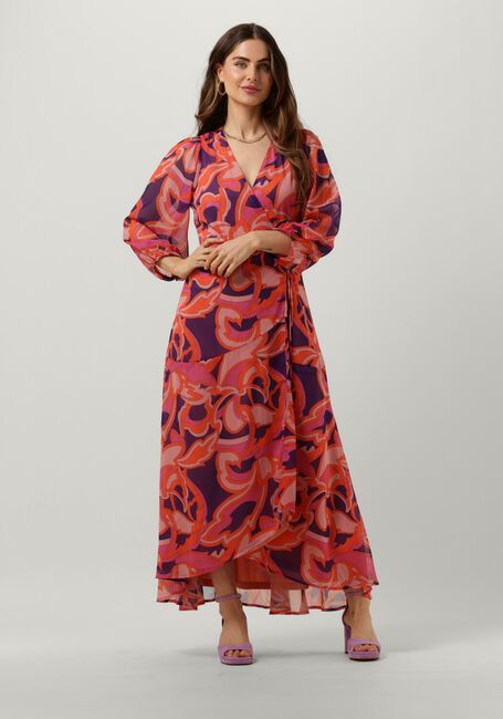 Rosane FREEBIRD Maxikleid WV-CRINKLE-AOP-PES-23-1.0 - large