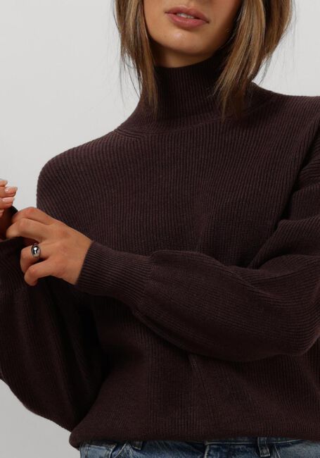 Lilane MSCH COPENHAGEN Rollkragenpullover MSCHMAGNEA RACHELLE PULLOVER - large