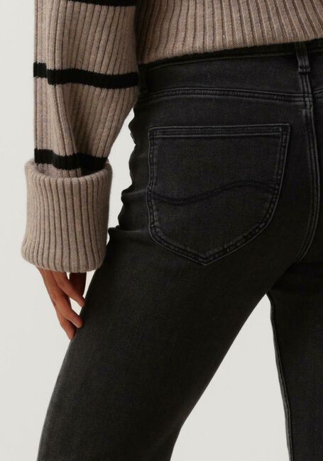 Graue LEE Straight leg jeans BREESE FLARE - large