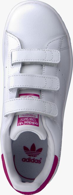 Weiße ADIDAS Sneaker low STAN SMITH CF C - large