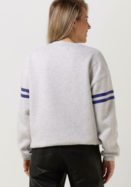 Hellgrau LOLLYS LAUNDRY Sweatshirt MADRID SWEAT - large