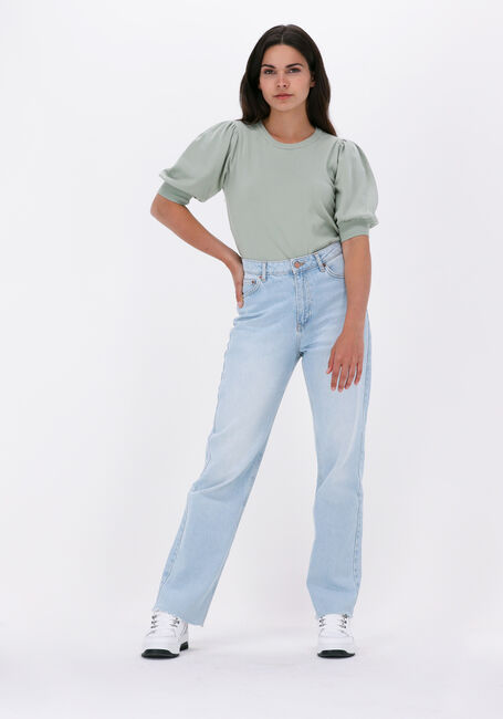 Gr&uuml;ne MSCH COPENHAGEN Top TALMA RACHELLE 2/4 PULLOVER - large