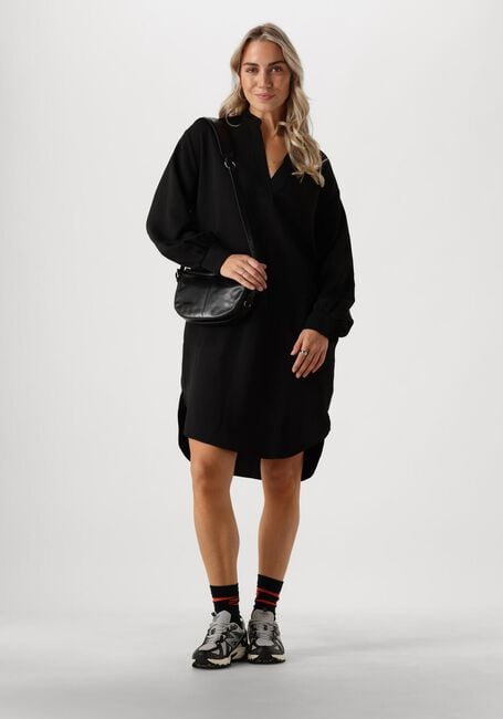 Schwarze NEO NOIR Minikleid LEXIA CREPE DRESS - large