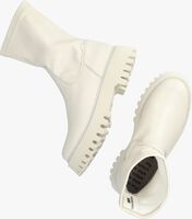 Weiße BRONX Chelsea Boots GROOV-Y 47358 - medium