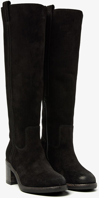 Schwarze VIA VAI Hohe Stiefel FLO HELEN - large