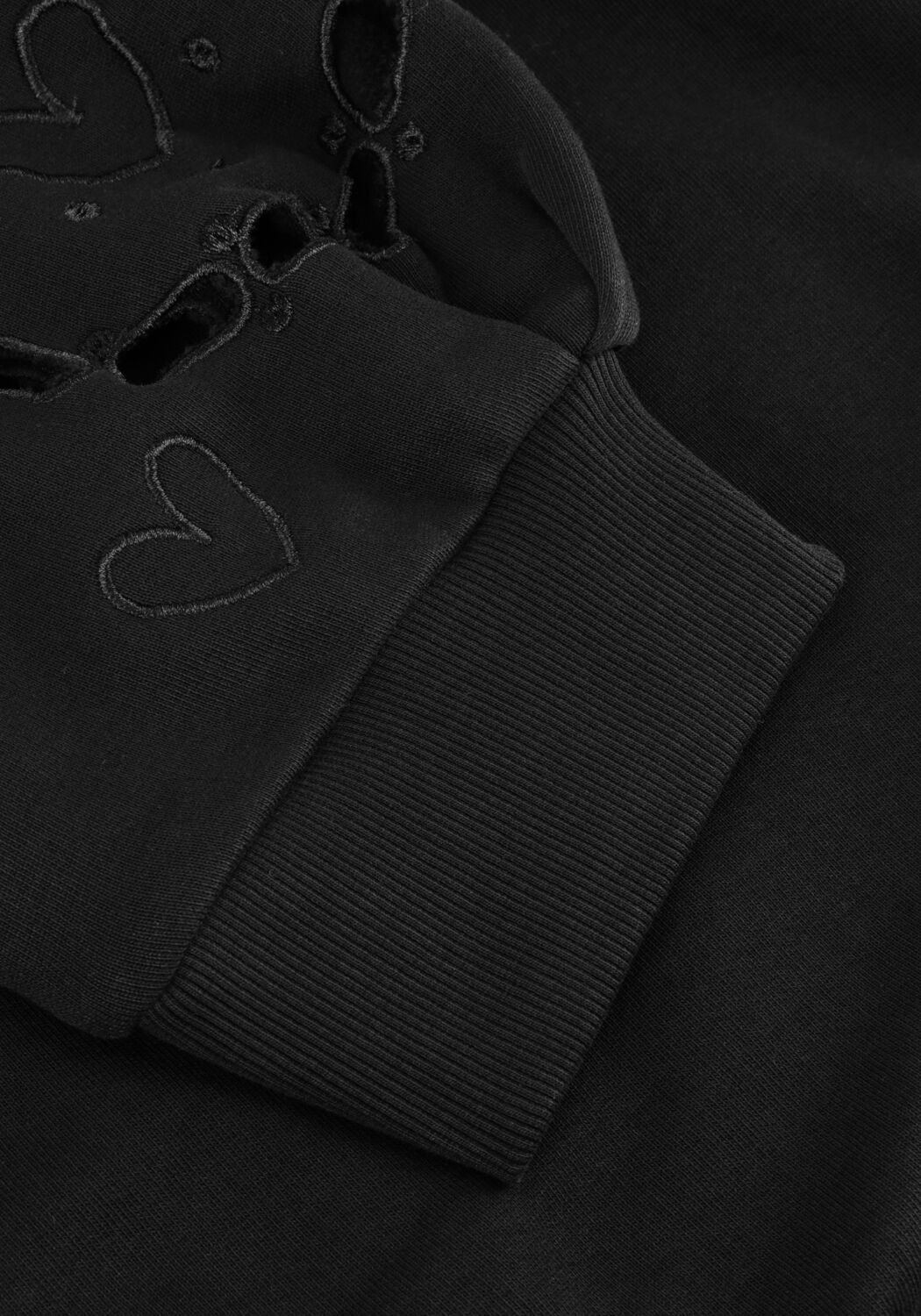 Schwarze FABIENNE CHAPOT Sweatshirt HENRIETTE SWEATER - large