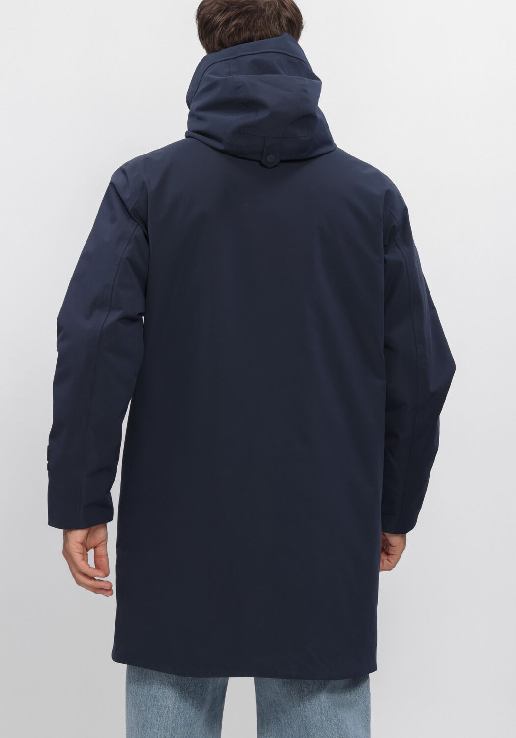 Dunkelblau ELVINE Parkas JANNE - large