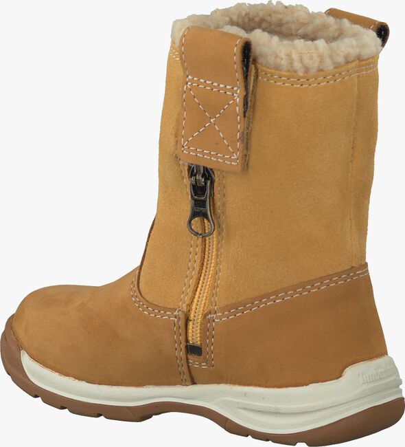 Camelfarbene TIMBERLAND Ankle Boots TIMBER TYKES - large