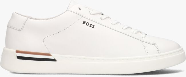 Weiße BOSS Sneaker low CLINT  TENN - large