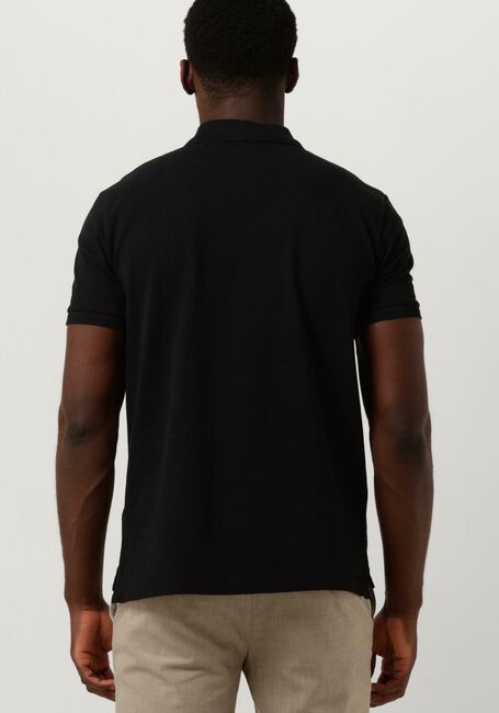 Schwarze PEUTEREY Polo-Shirt ZENO 01 - large