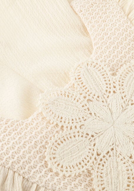 Ecru MAYORAL Playsuits CROCHET KNIT JUMPSUIT - large