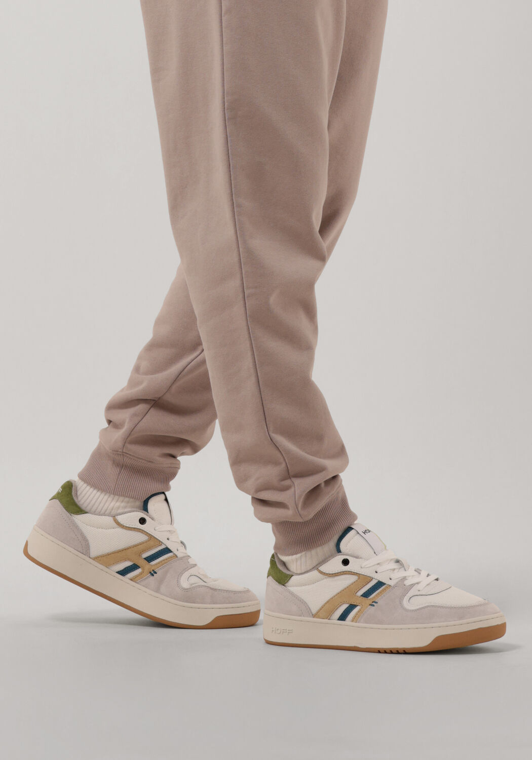 Beige THE HOFF BRAND Sneaker low LEXINGTON - large