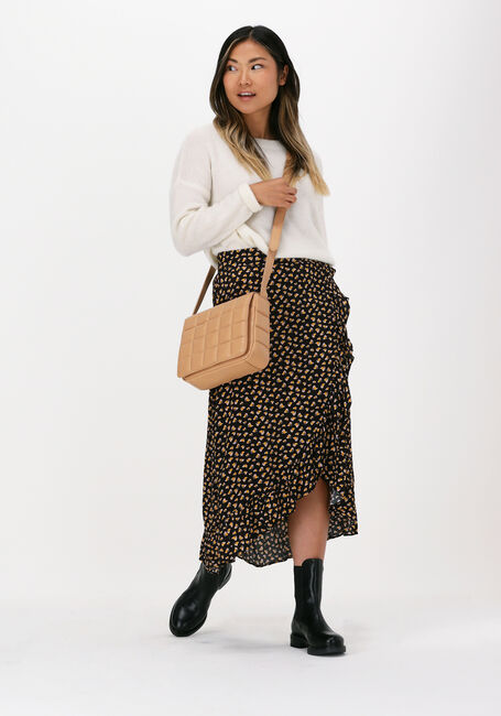 Schwarze FREEBIRD Midirock ALINA - large