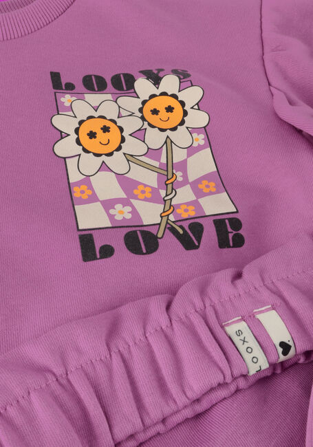 Lilane LOOXS Little Sweatshirt 2411-7324 - large