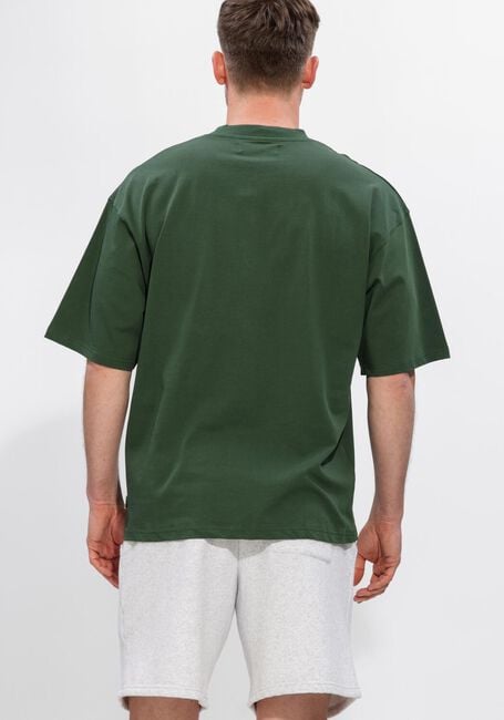 Dunkelgr&uuml;n WOODBIRD T-shirt WBBEAM NINE TEE - large