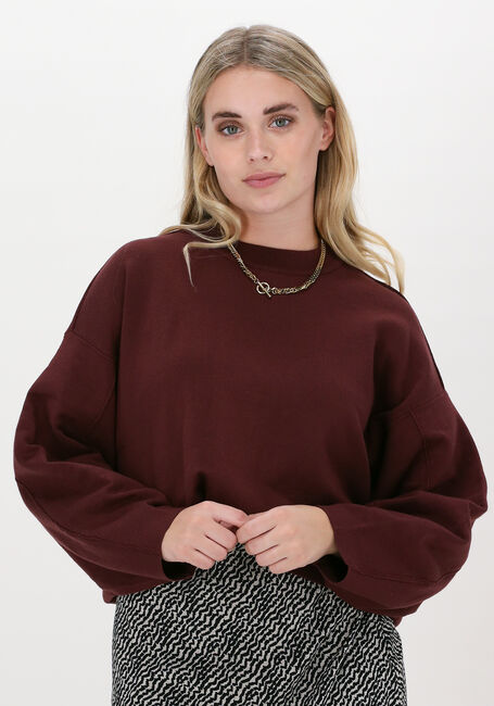 Bordeaux GESTUZ Pullover TALLY GZ PULLOVER - large