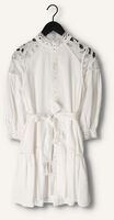 Weiße SUNCOO Minikleid CHAMA Weiße SUNCOO Minikleid CHAMA - medium