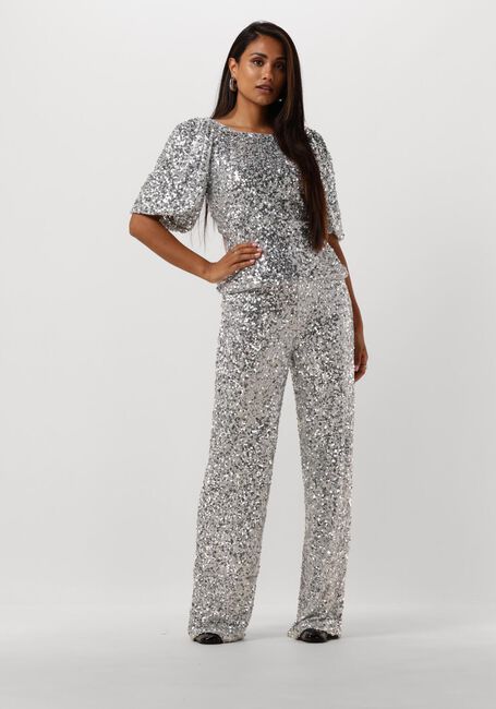 Silberne HARPER & YVE Top MARSJA-LS - large