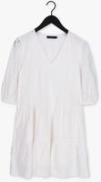 Weiße YDENCE Minikleid DRESS ROOS