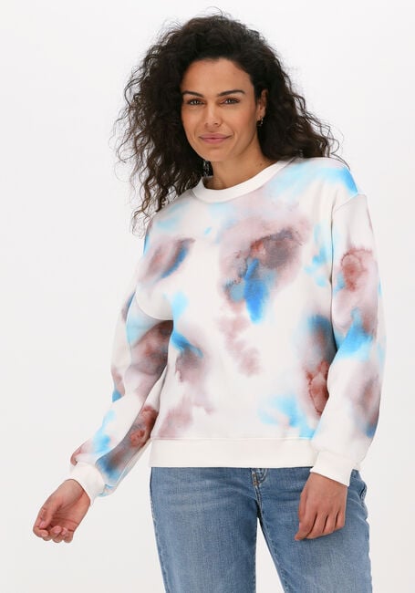 Mehrfarbige/Bunte MINUS Sweatshirt BIANCA SWEAT PULLOVER - large