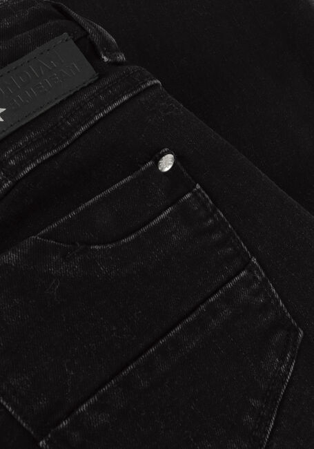 Schwarze INDIAN BLUE JEANS Bootcut jeans BLACK LEXI BOOTCUT FIT - large