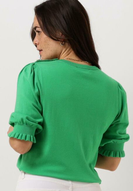 Grüne FABIENNE CHAPOT Pullover JOLLY PULLOVER - large