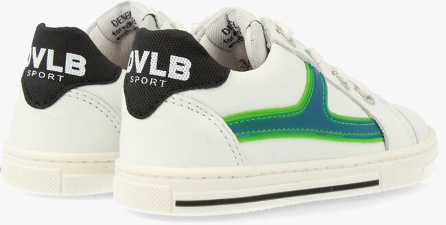 Weiße DEVELAB Sneaker low 45741 - large