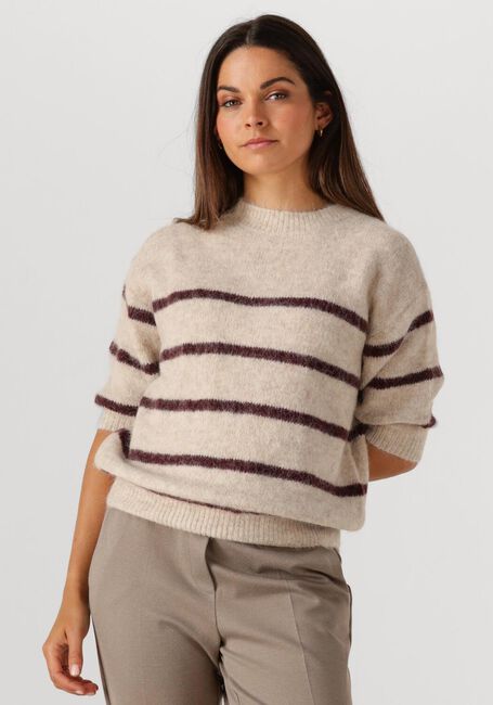 Creme BEAUMONT Pullover PENNELOPE PULLOVER - large