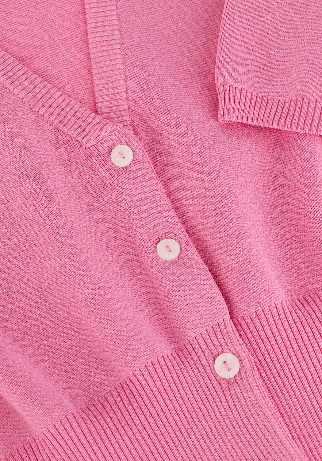 Rosane GESTUZ Strickjacke MATTHEAGZ SS RIB CARDIGANV - large