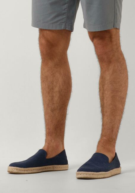 Blaue TOMS Slipper SANTIAGO HEREN - large