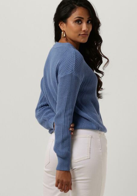 Hellblau MINIMUM Pullover MIKALA - large