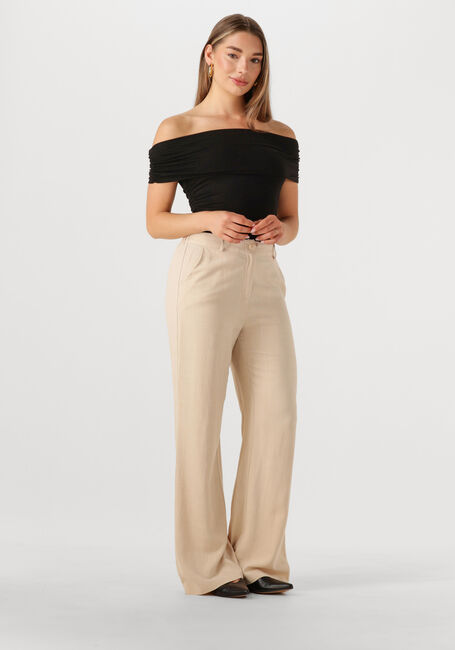 Schwarze EDITED Top VALERY TOP - large