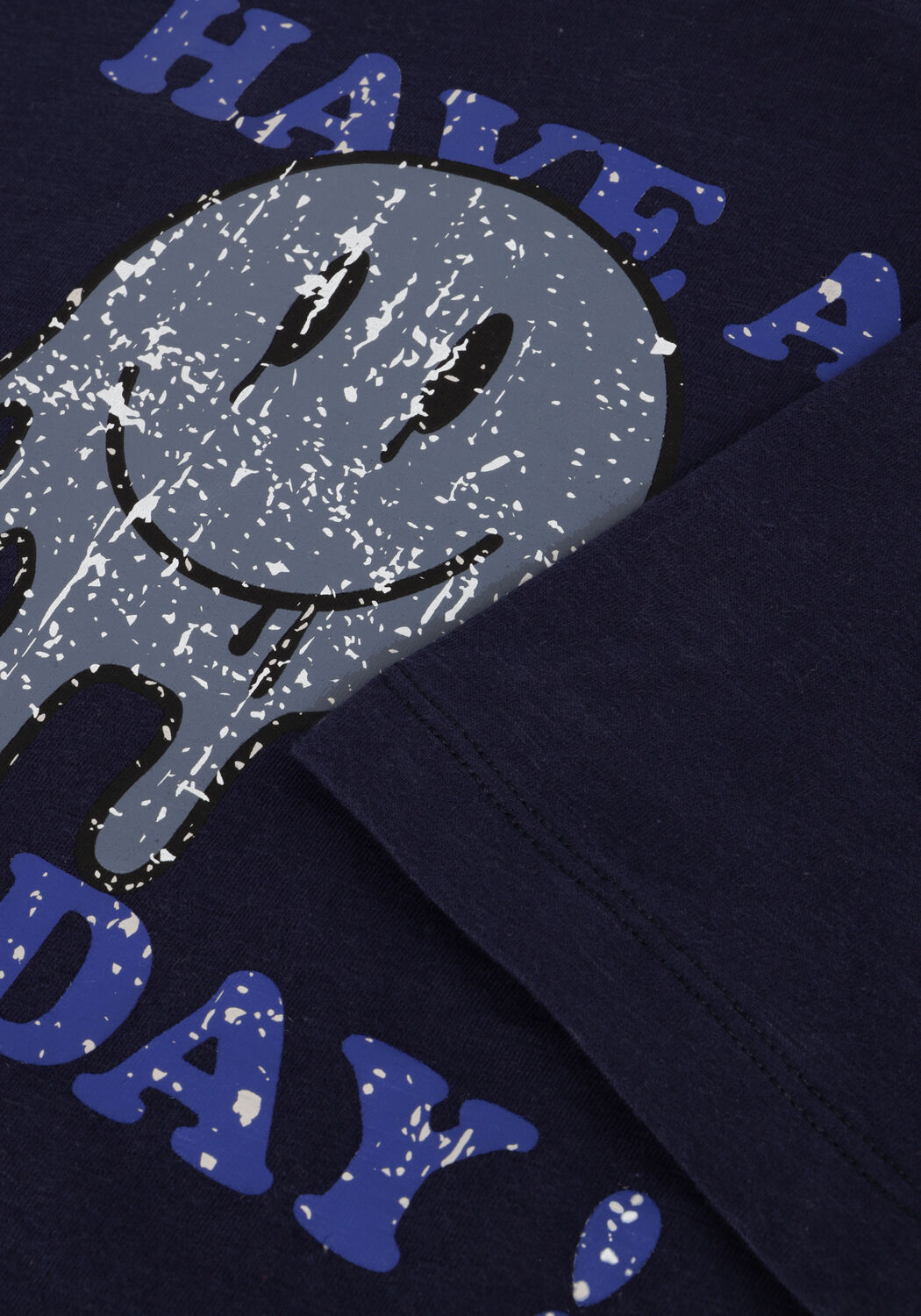 Dunkelblau SOFIE SCHNOOR T-shirt G243266 - large