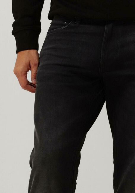 Schwarze G-STAR RAW Straight leg jeans MOSA STRAIGHT - large