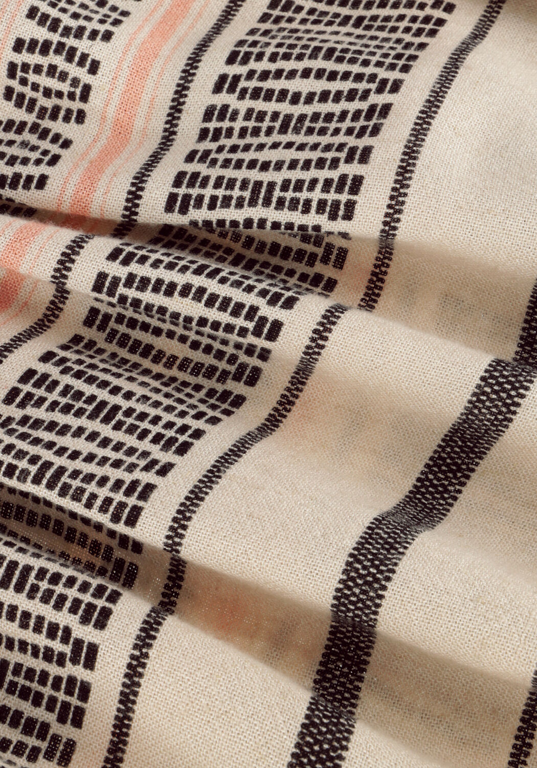 Nicht-gerade weiss NEO NOIR Top JAYLA STITCH PRINT TOP - large