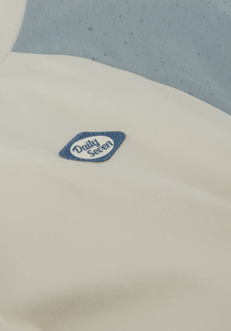 Nicht-gerade weiss DAILY7 T-shirt T-SHIRT CONTRAST - large