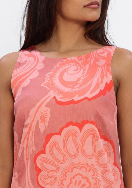 Rote ANA ALCAZAR Maxikleid 041795-3806 - large