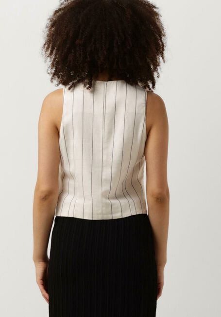 Nicht-gerade weiss Y.A.S. Gilet YASALIVA WAISTCOAT - large