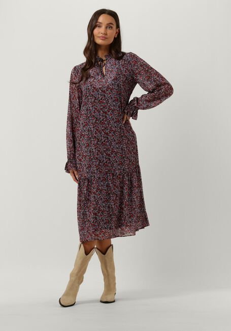 Lilane CATWALK JUNKIE Midikleid DR RIVER FLOWER - large