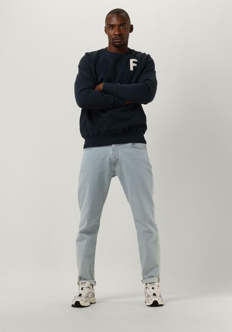 Dunkelblau FOR&Eacute;T Sweatshirt BUZZ - large