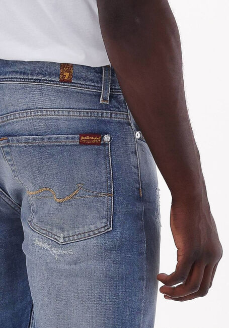 Dunkelblau 7 FOR ALL MANKIND Skinny jeans PAXTYN SPECIAL EDITION STRETCH TEK INTUITIVE - large