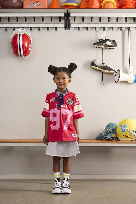 Rote VINGINO T-shirt HAYATA - large