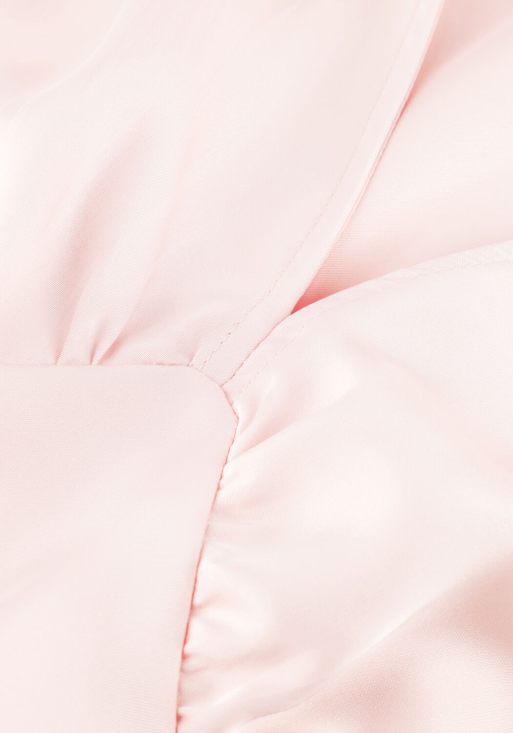 Hell-Pink Y.A.S. Minikleid YASANNALINA SS DRESS S. - large