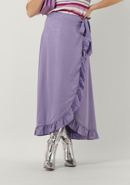 Lilane FABIENNE CHAPOT Midirock BOBO FRILL SKIRT 216 - large