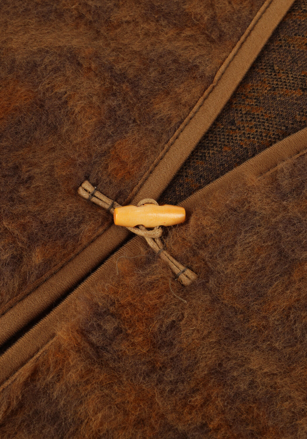 Camelfarbene ALWERO Bodywarmer BODYWARMER ALPEN 3.0 LIGHT - large