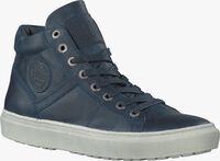 Blaue GIGA Sneaker 7915 - medium