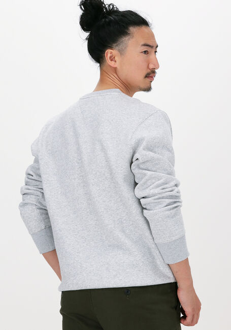 Hellgrau TOMMY JEANS Sweatshirt TJM REGULAR FLEECE C NECK - large
