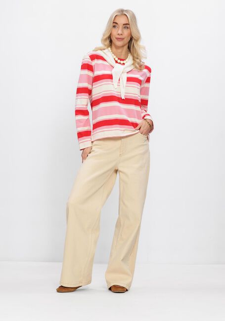 Rosane MODSTR&Ouml;M Tops & T-shirts URBANMD STRIPE LS T-SHIRT - large